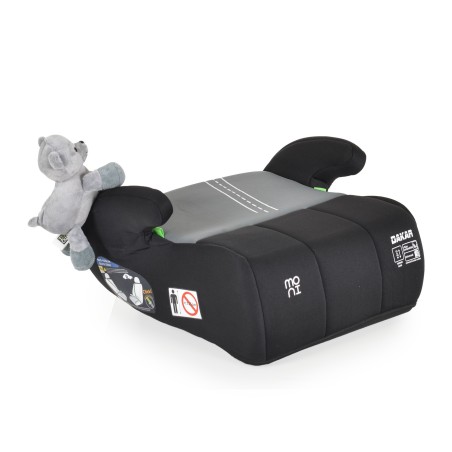 Стол за кола Dakar 125-150см сив