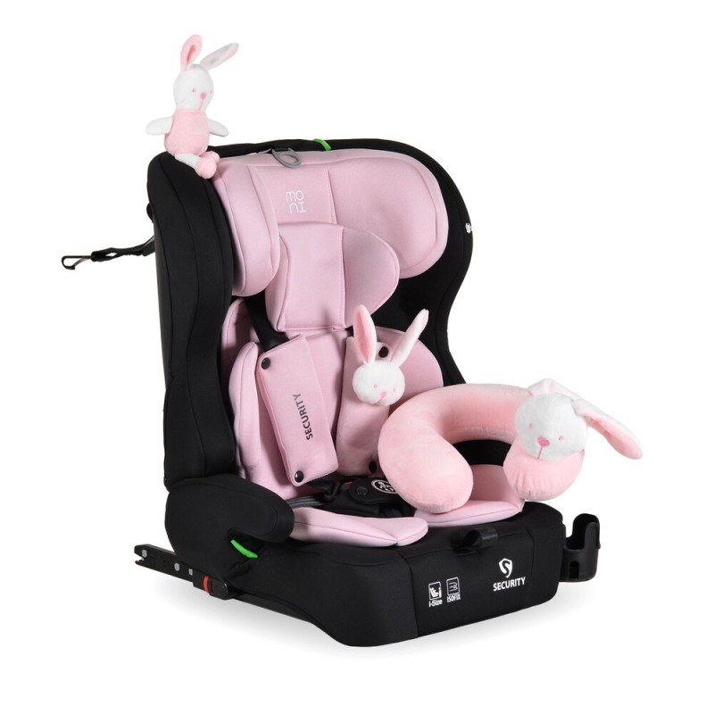 Стол за кола Security 76-150см Baby-pink