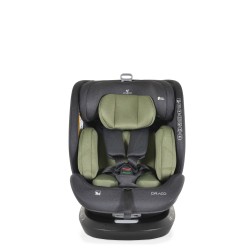 Стол за кола Draco 40-150см маслинено зелено