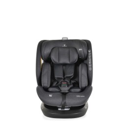 Стол за кола Draco 40-150см черен