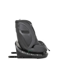 Стол за кола Draco 40-150см черен