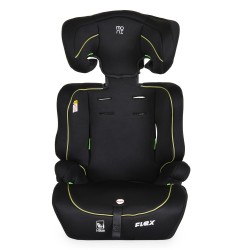 Стол за кола Flex 76-150см зелен