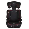 Стол за кола Flex 76-150см червен