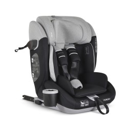 Стол за кола Force 76-150cм сив