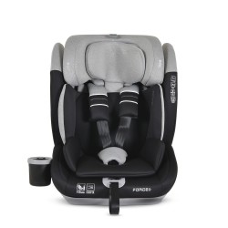 Стол за кола Force 76-150cм сив