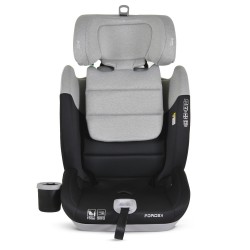 Стол за кола Force 76-150cм сив