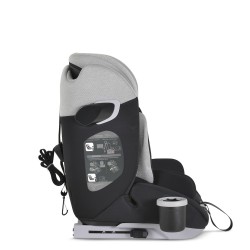 Стол за кола Force 76-150cм сив