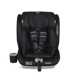 Стол за кола Force 76-150cм черен