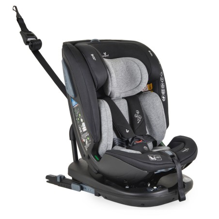 Стол за кола Gravity 40-150см сив