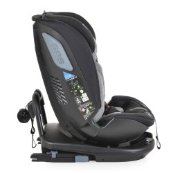 Стол за кола Gravity 40-150см сив