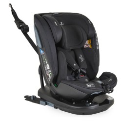 Стол за кола Gravity 40-150см черен