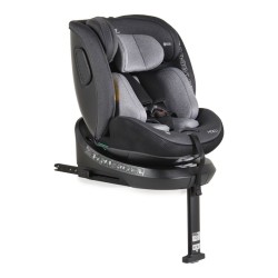 Стол за кола Hoku 40-150см сив
