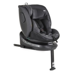 Стол за кола Hoku 40-150см черен