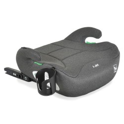 Стол за кола I-Jet 125-150cм сив