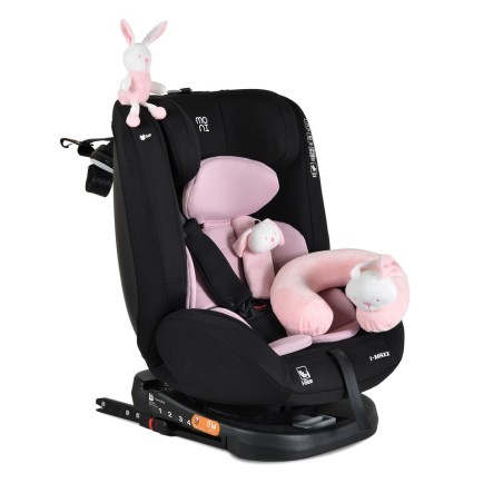 Стол за кола i-Maxx 40-150см Baby-pink