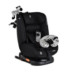 Стол за кола i-Maxx 40-150см Midnight-black