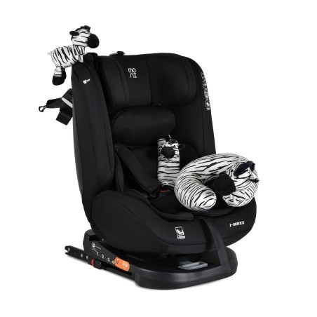 Стол за кола i-Maxx 40-150см Midnight-black