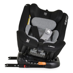 Стол за кола i-Maxx 40-150см Space-gray