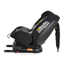 Стол за кола i-Maxx 40-150см Space-gray