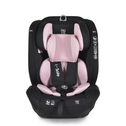 Стол за кола i-Safe 76-150cм розов