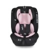 Стол за кола i-Safe 76-150cм розов