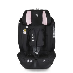 Стол за кола i-Safe 76-150cм розов