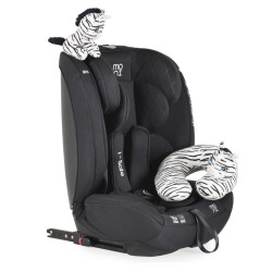 Стол за кола i-Safe 76-150cм черен