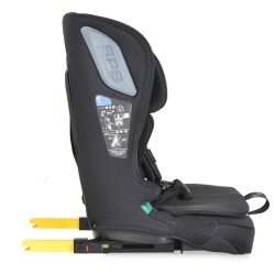 Стол за кола iDrive 76-150cм Phantom-Black