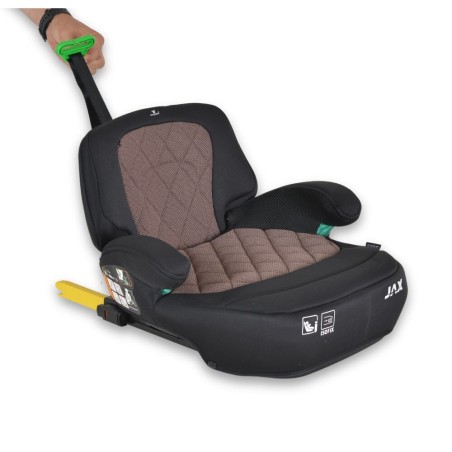 Стол за кола Jax 125-150cм розов