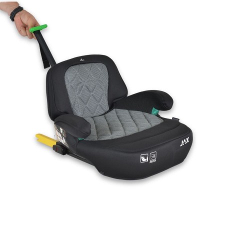 Стол за кола Jax 125-150cм сив