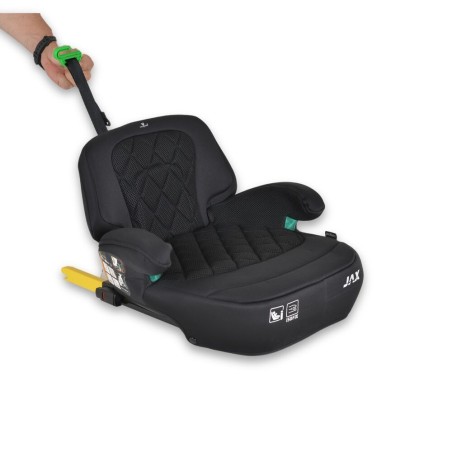 Стол за кола Jax 125-150cм черен