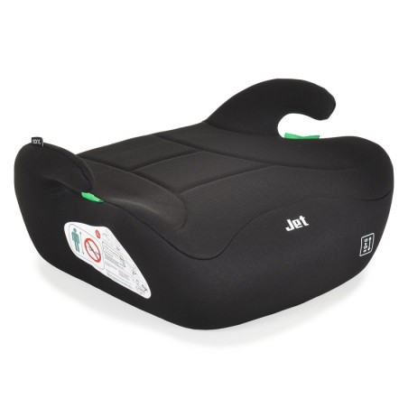 Стол за кола Jet 125-150см черен
