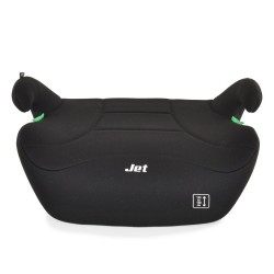 Стол за кола Jet 125-150см черен