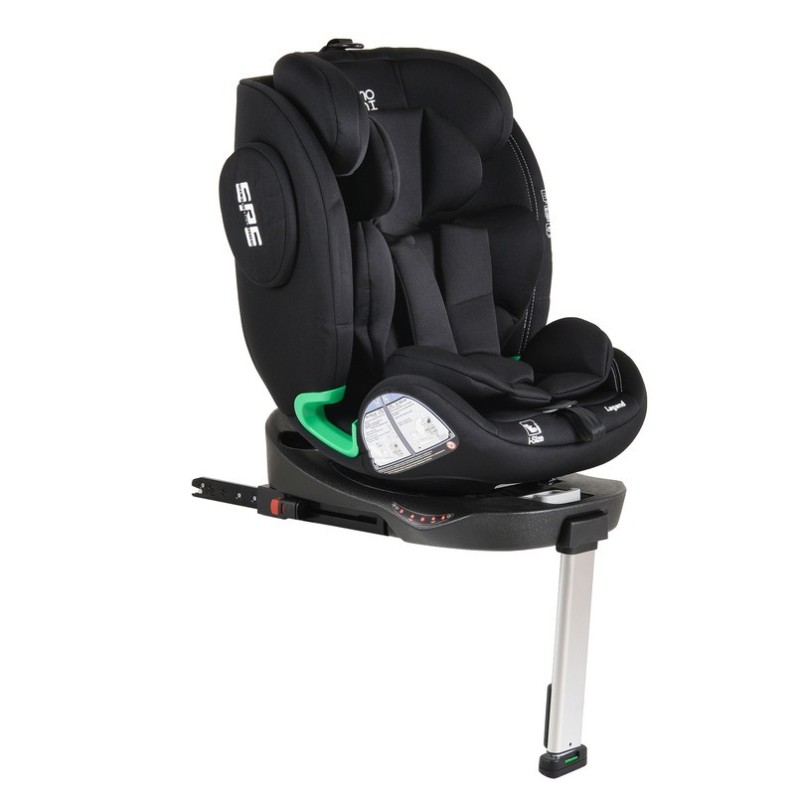Стол за кола Legend 40-150см Black