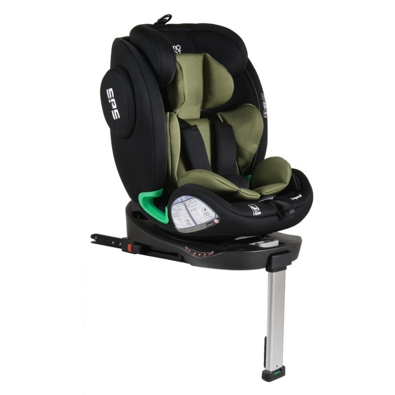 Стол за кола Legend 40-150см Green