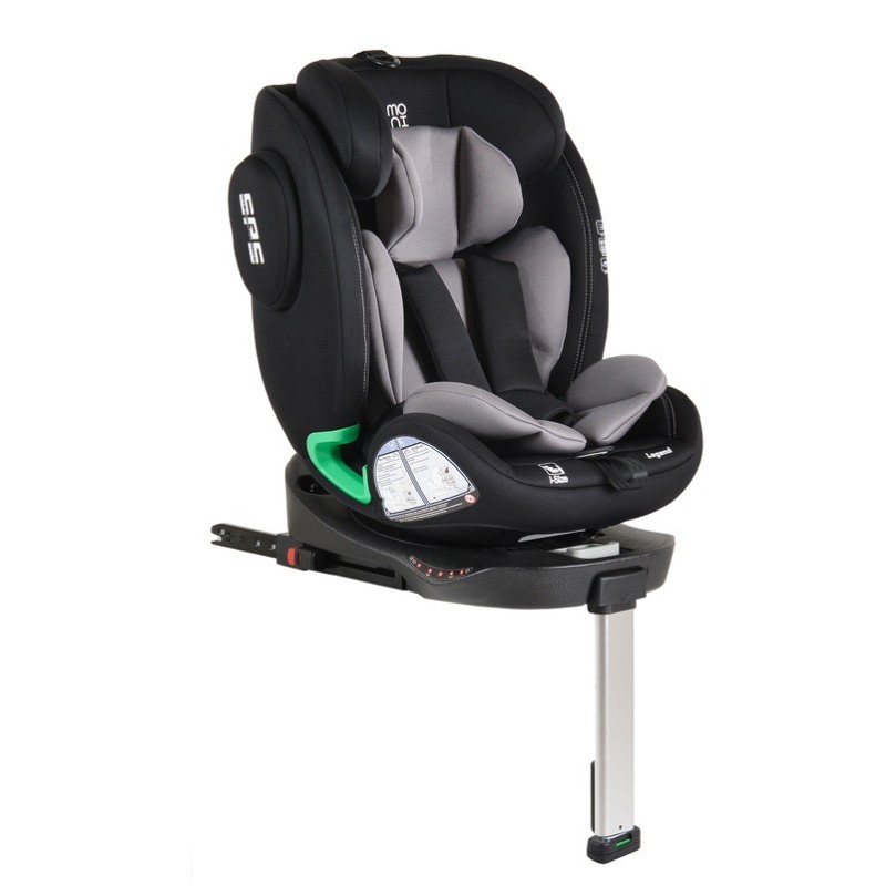 Стол за кола Legend 40-150см Grey