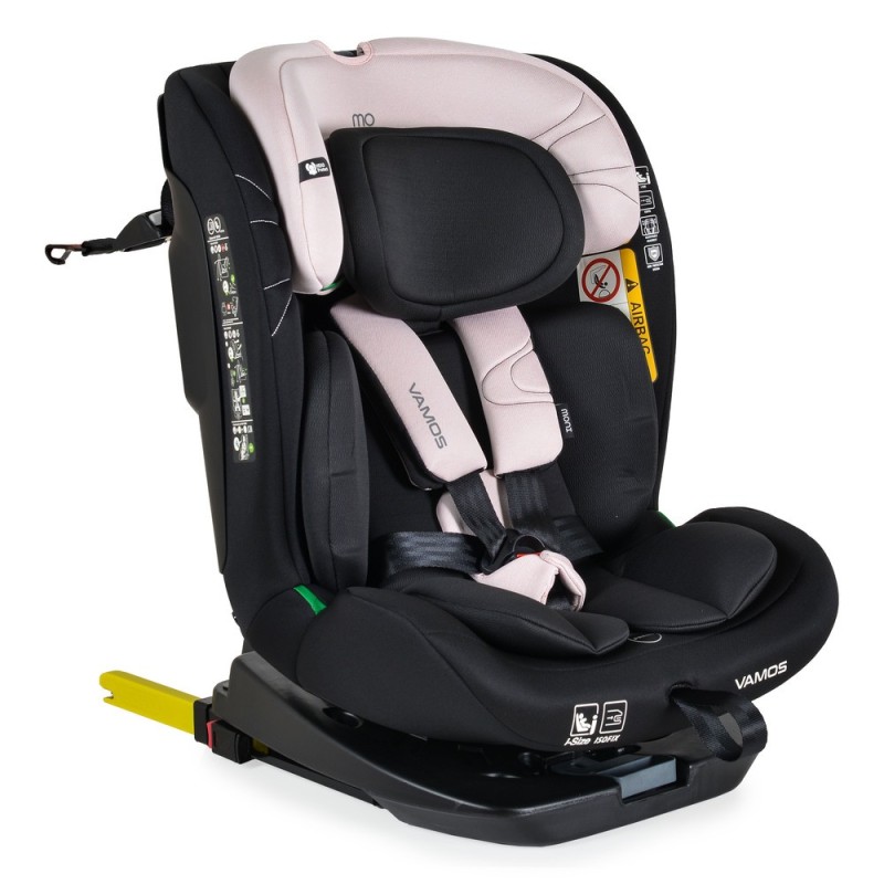 Стол за кола Vamos 40-150см Baby-pink
