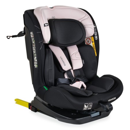 Стол за кола Vamos 40-150см Baby-pink
