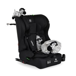 Стол за кола Security 76-150см Midnight-black
