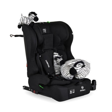 Стол за кола Security 76-150см Midnight-black