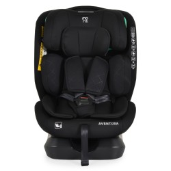 Стол за кола Aventura 40-150см Black