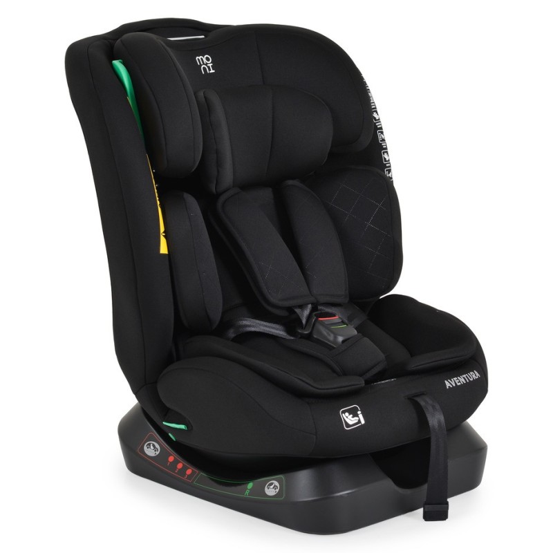 Стол за кола Aventura 40-150см Black