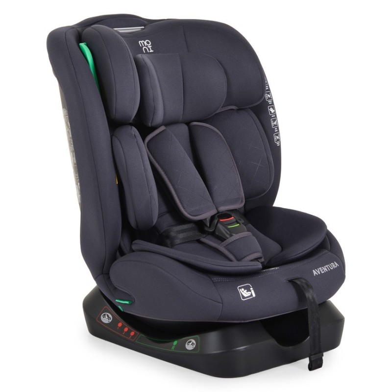Стол за кола Aventura 40-150см Grey