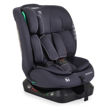 Стол за кола Aventura 40-150см Grey