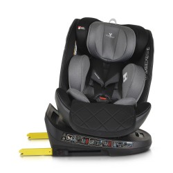 Стол за кола Castor 40-150см сив
