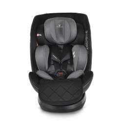 Стол за кола Castor 40-150см сив