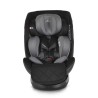 Стол за кола Castor 40-150см сив