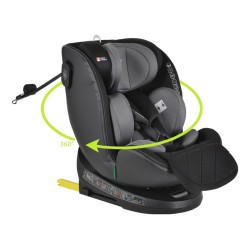 Стол за кола Castor 40-150см сив